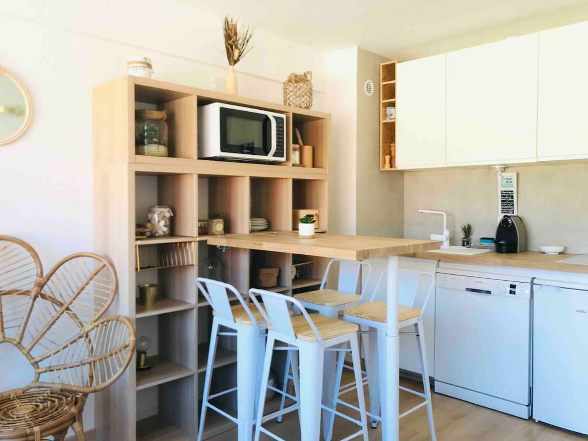 Appartement Plage Cassis Village Parking Екстериор снимка