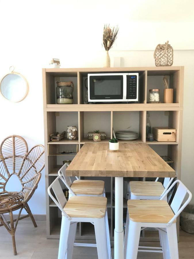 Appartement Plage Cassis Village Parking Екстериор снимка