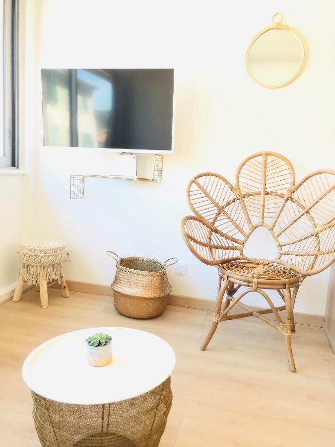 Appartement Plage Cassis Village Parking Екстериор снимка